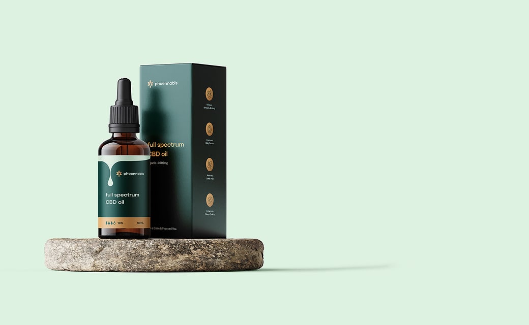 Marijuana Essential Oil