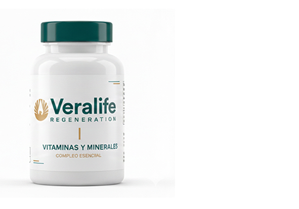  Vitaminas  Minerales